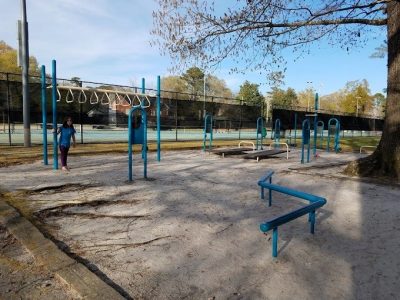 BE Cedar Creek Timrod Park