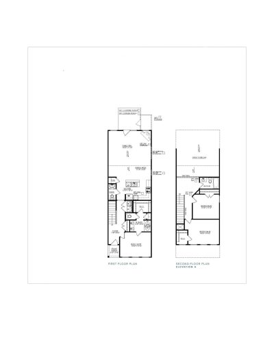 999 F Plan Cokers Commons Brookshire SQFT 1652