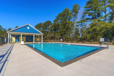 BB Livingston Place Pool