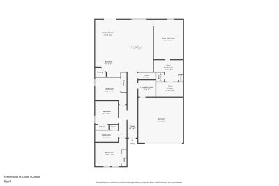 999 Floor Plan ET71168