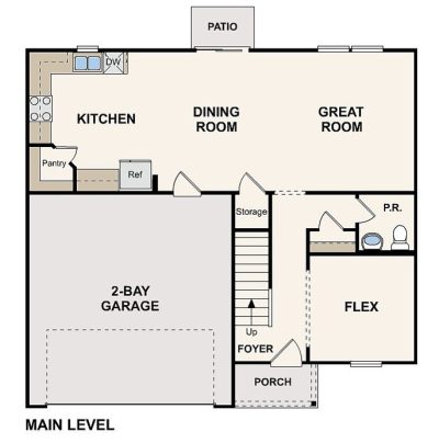 999 F Plan 1st Bella Casa SQFT 2014