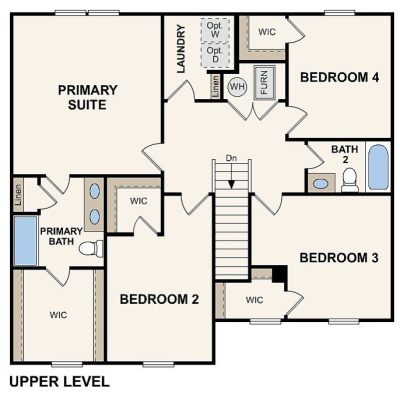 999 F Plan 2nd Bella Casa SQFT 2014