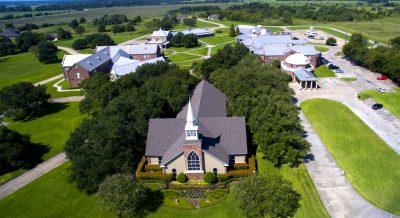 BH Windsor Estates Brookwood community center