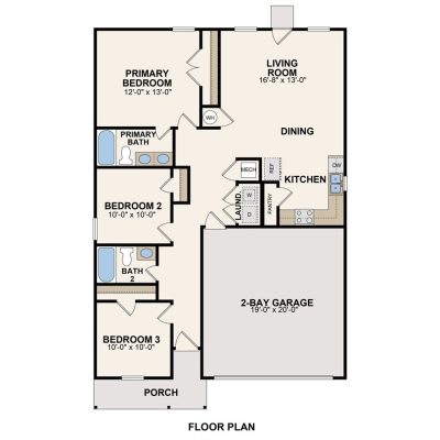 999 F Plan Crockett Reserve 1202 01 Floor Plan