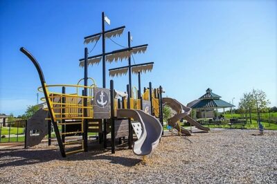 C Josephs Cove Playground