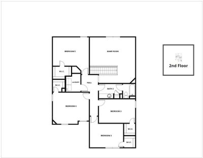 999 F Plan 2nd Williams Trace SQFT 2571