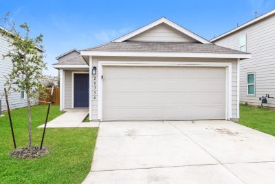 001 Front View ETA2165