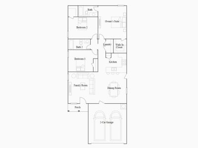 999 F Plan Durdin Southton Meadows SQFT 1440