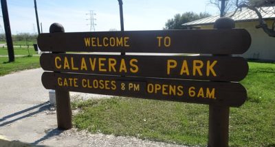 BB Ruby Crossing Calaveras Lake 1