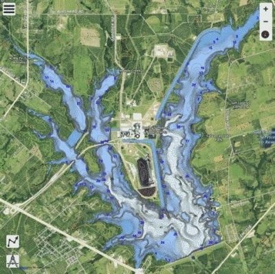 BB Ruby Crossing Calaveras Lake