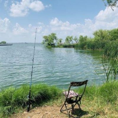 BC Ruby Crossing Calaveras Lake