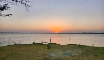 BD Ruby Crossing Calaveras Lake