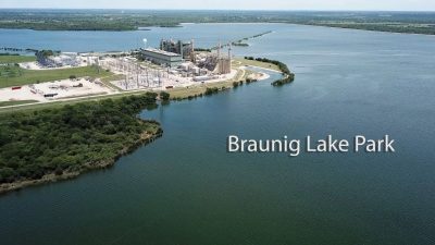 BG Ruby Crossing Braunig lake