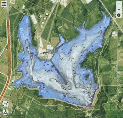 BH Ruby Crossing Braunig lake