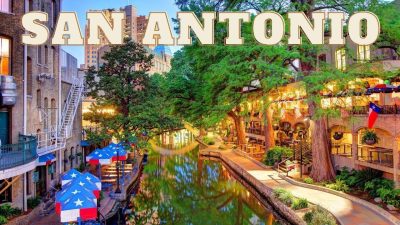 BK Ruby Crossing San antonio river