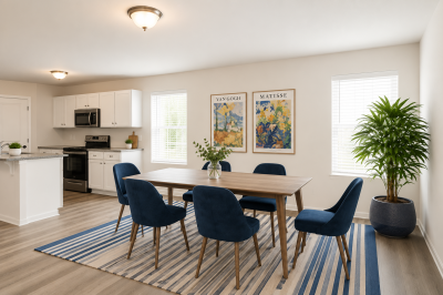 Bountiful Village Dining Room png