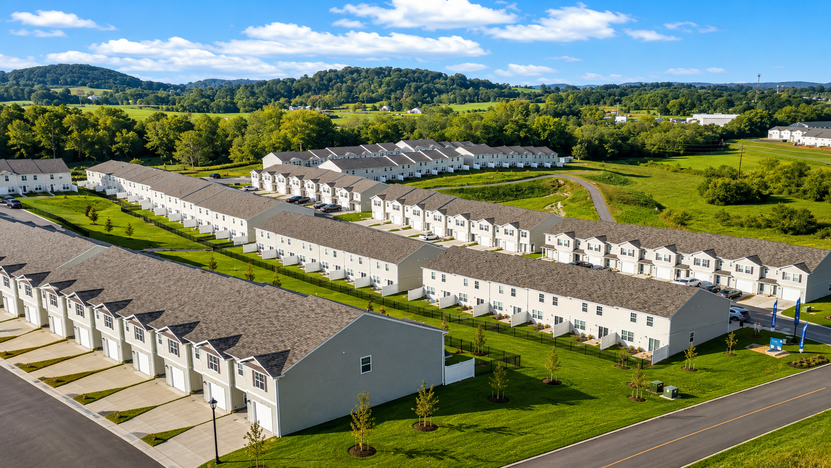 The Reserve at Three Ridges