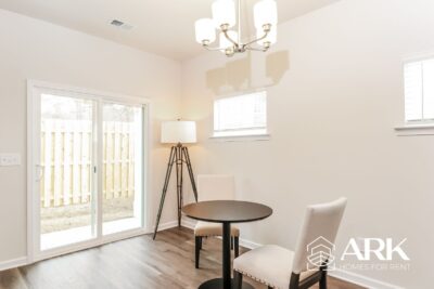 003 Dining Room 502 Blue Duck Lane SQFT 1428 Model