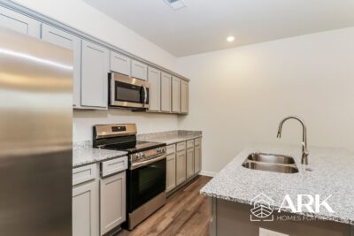 006 Kitchen 502 Blue Duck Lane SQFT 1428 Model