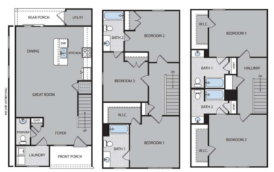 002 Harbison Floor Plan