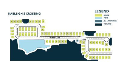 AA KAELEIGHS CROSSING Site Map