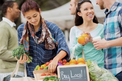 Parkside Plant City FL Local Farmers Market 1