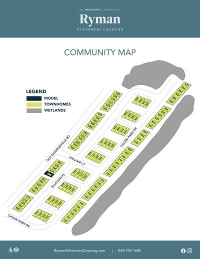 Community Map Lease Up Packet Ryman