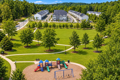 Ryman Community Playground