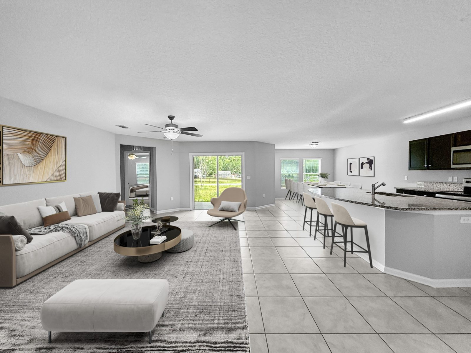 001 ET48053 Living Room SQFT 1908