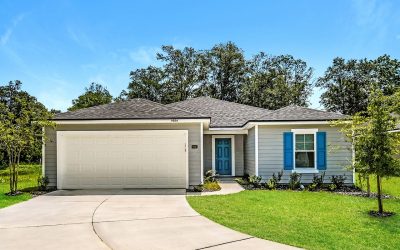 O 000 FV Settlers Preserve 9026 Open Field Road SQFT 1711