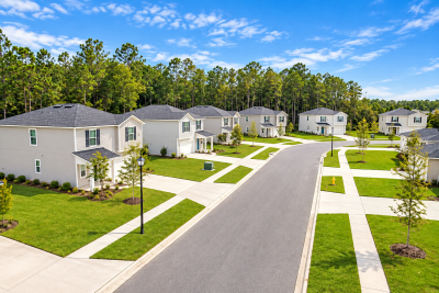 Settlers New Construction Suburban Homes For Rent