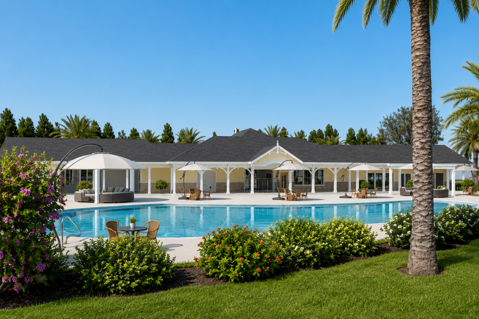 Somerset Cove Amenities