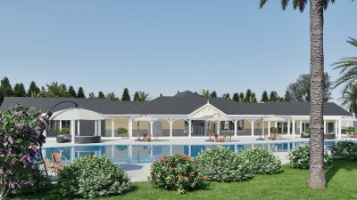 Somerset Cove Clubhouse Area