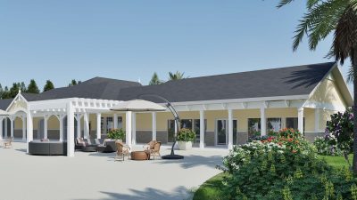 Somerset Cove Clubhouse Launge Area