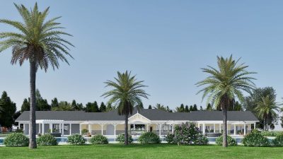 Somerset Cove Clubhouse Pool