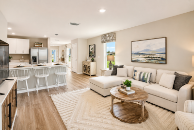 Somerset Cove Home Interior