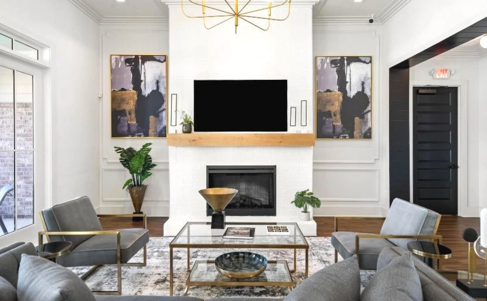 Kentmere Auburn GA Hills Shop Community Lounge