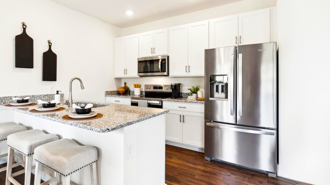 The Reserve at Three Ridges