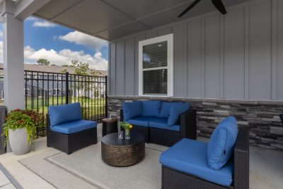 R3 R Clubhouse Lounge Area