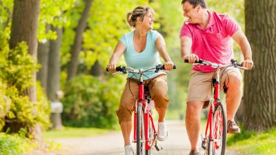 ARK R3 R Bike Riding