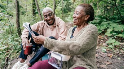 ARK R3 R Enjoying the Outdoors