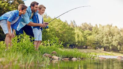 ARK R3 R Family Fishing