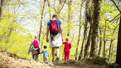 ARK R3 R Family Hiking