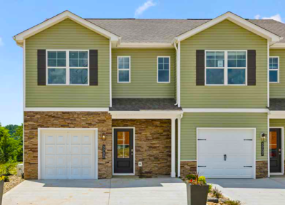 The Reserve at Three Ridges Model