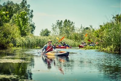 The Station at Kentmore Bestfriends Kayaking