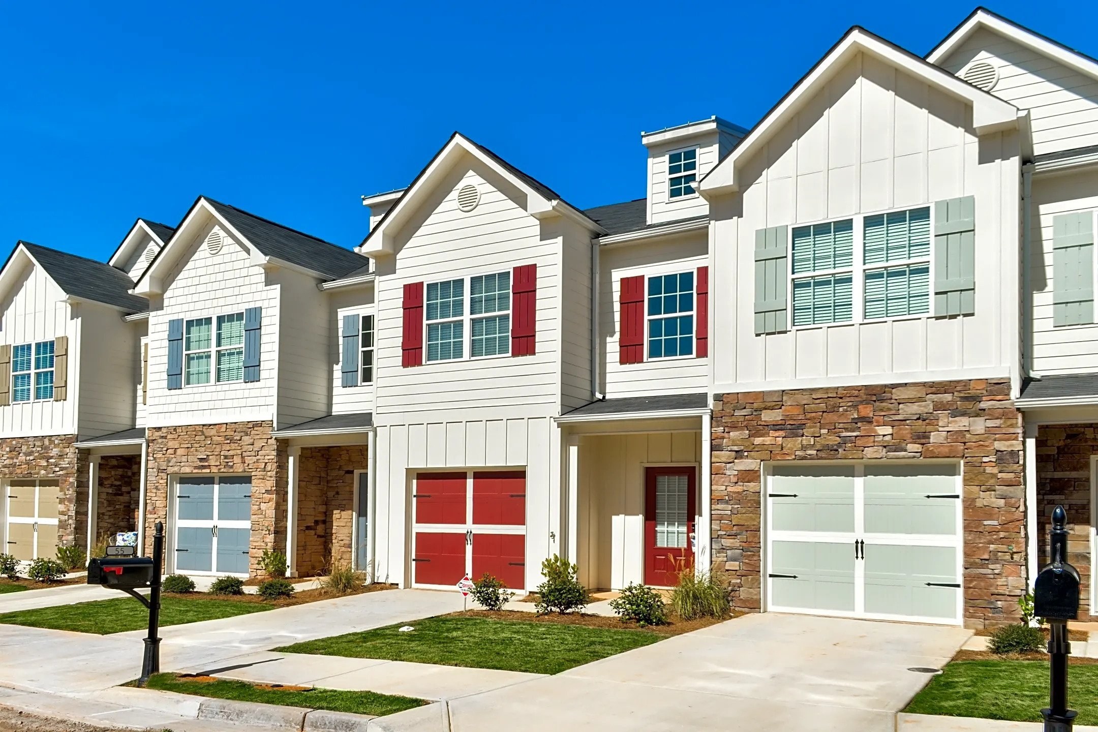 The Cottages at Riley Place