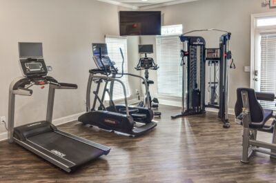 008 Cottages Riley Fitness1