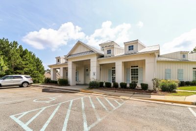 A 001 The Cottages at Riley Place Clubhouse