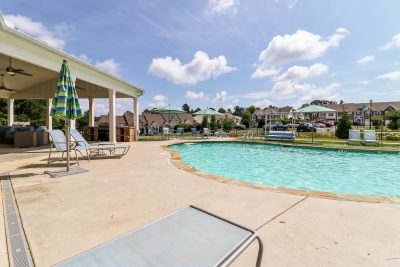 C 003 The Cottages at Riley Place Pool