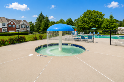 Splash Pool Cottages 2